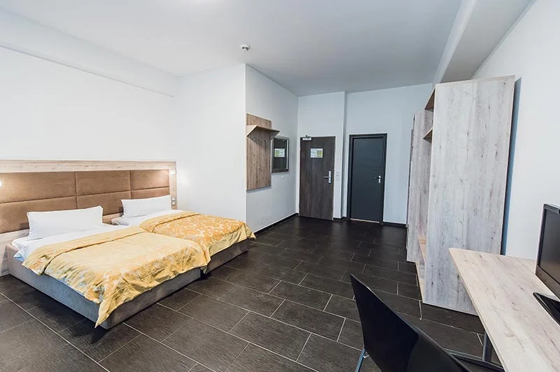 Room 210 - Munich Workers Accommodation