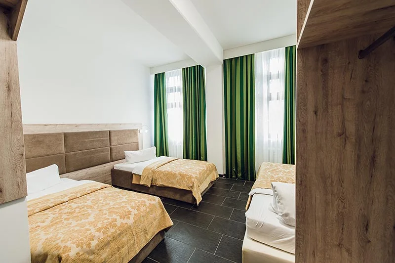 Room 212 - Munich Workers Accommodation
